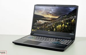 Acer Predator Helios 300 - interiro design