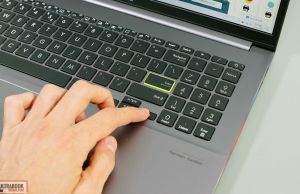 keyboard numpad