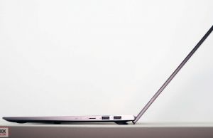 Asus VivoBook S15 M533IA - profile