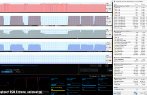 stress cinebenchr20 extreme uv