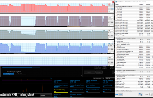 stress cinebenchr20 turbo stock