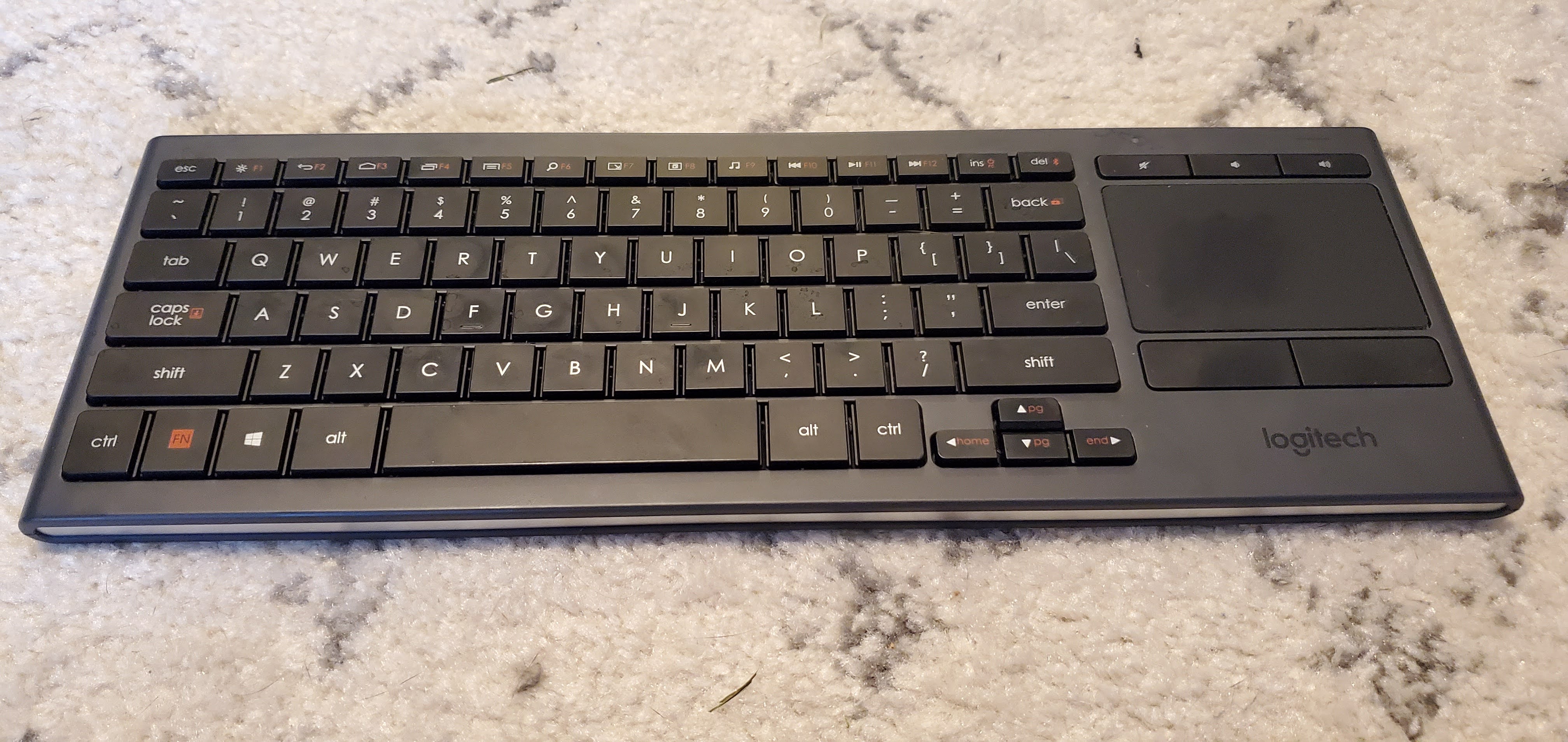 forvirring fritid krig Logitech K400 Plus vs K830 vs MX Keys- My search for the best wireless  keyboard