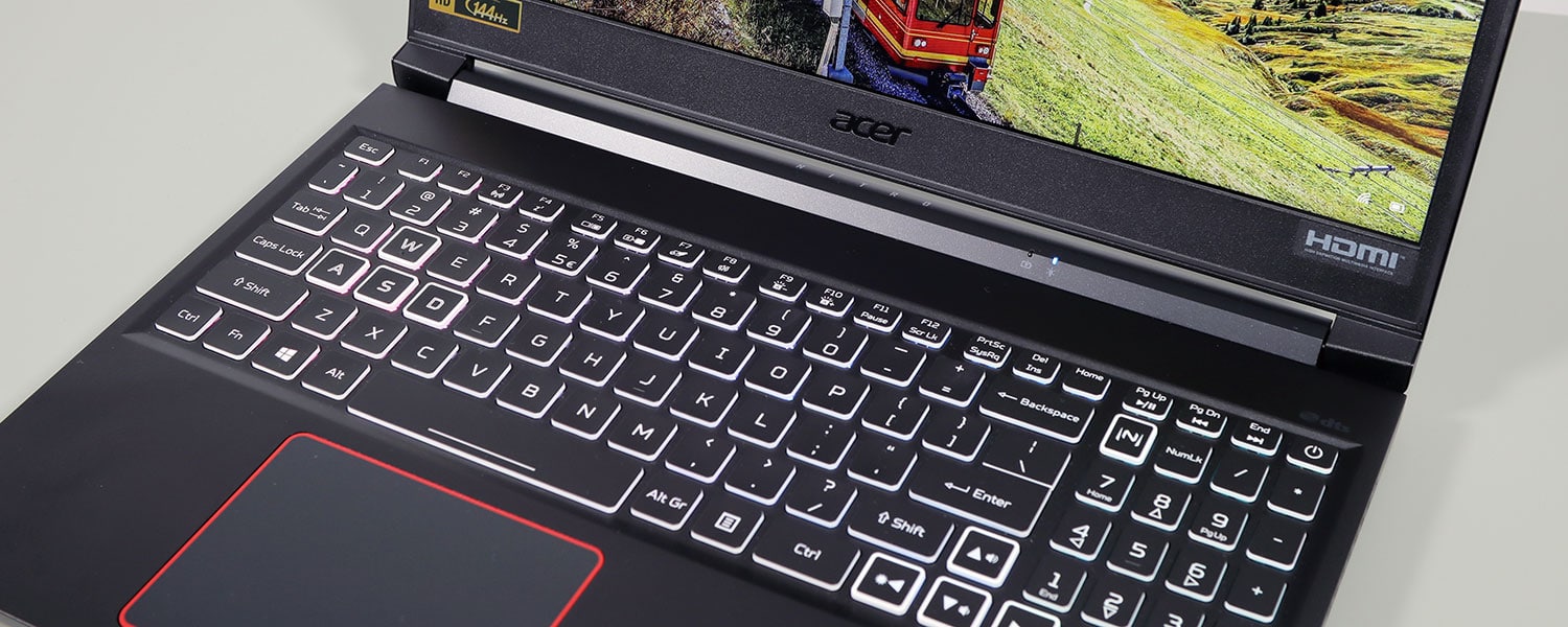 Acer Nitro 7 2020 review (AN715-52 model – Core i7, RTX 2060)