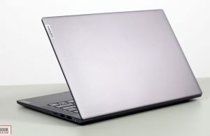 Lenovo IdeaPad Slim 7 review - exterior design