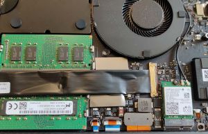 internals ssd storage