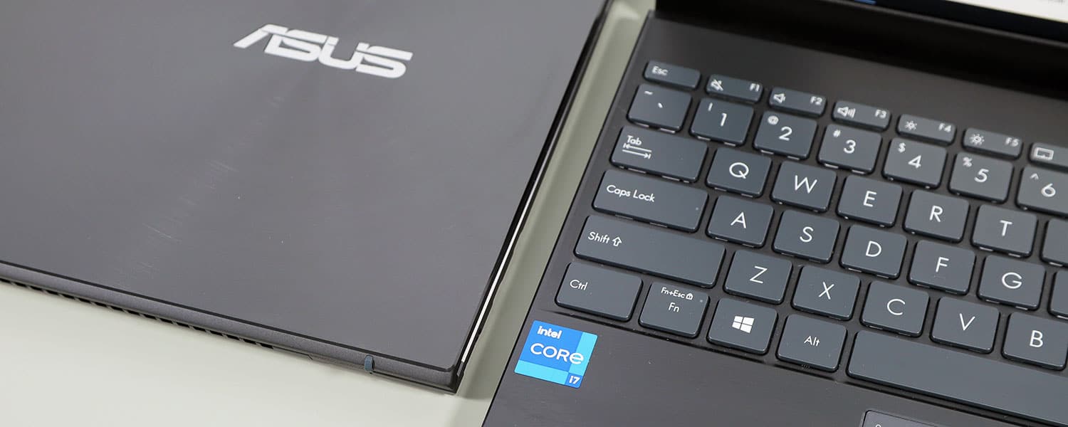 Asus ZenBook 14 UX425 review (UX425EA – i5 & i7 Tiger Lake models)