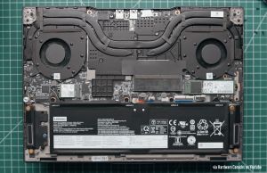 lenovo legion slim7 internals