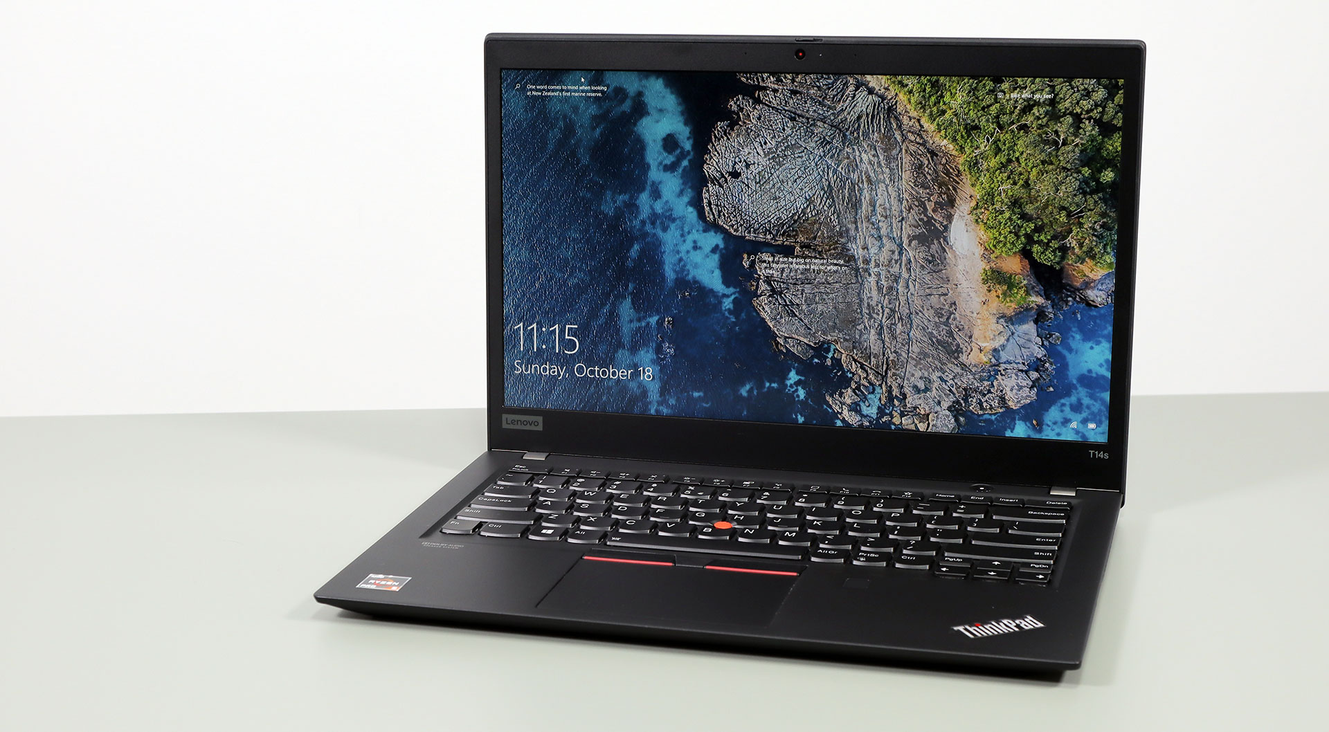 lenovo thinkpad t14s fin