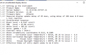 screen panel default