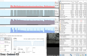 stress cinebenchr15 battery