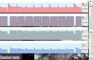 stress cinebenchr15 standard i7