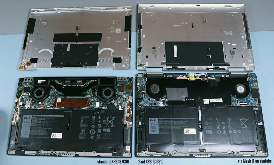 Dell XPS 13 9310 (& 2in1) reviews, 2021 Tiger Lake models what to