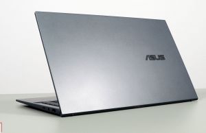 Asus ZenBook 14 Ultralight UX435 - exterior design