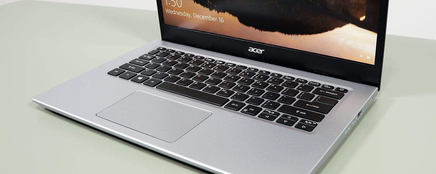 Acer Aspire 5 review (A514-54 model) – Tiger Lake laptop on the budget