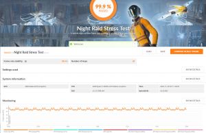 stress 3dmark