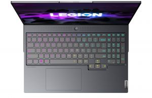 2021 lenovo legion 7 keyboard