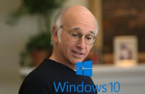Curb Your Enthusiasm Larry David icon