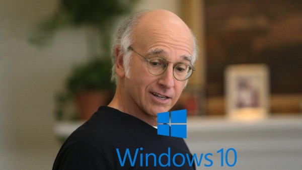 Curb Your Enthusiasm Larry David icon