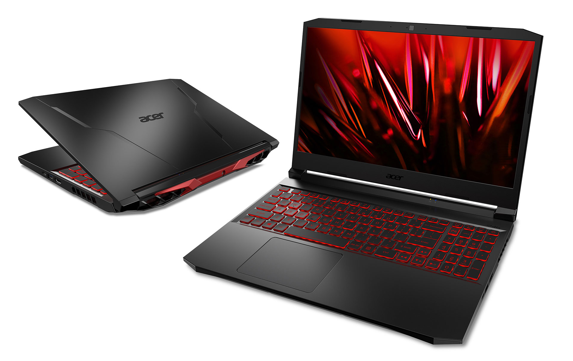 Acer Nitro 16 - a solid gaming notebook, weirdly configured! 