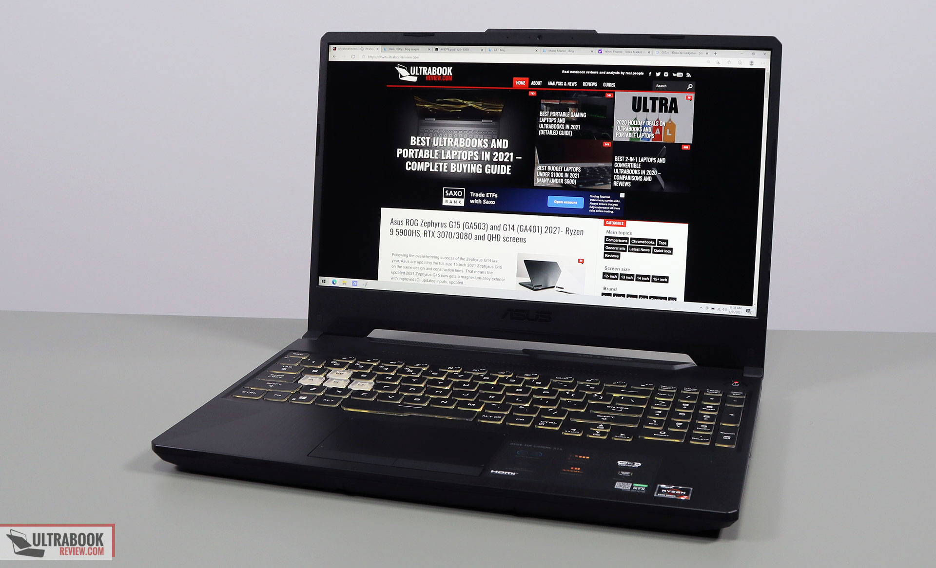 Asus TUF Gaming A15 2021 Review: Should you buy?