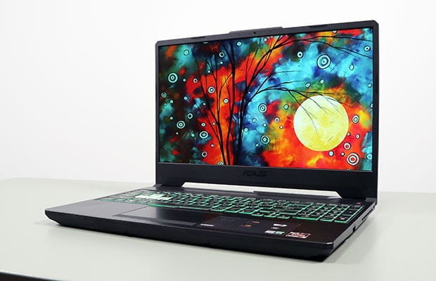 2021 ASUS TUF Gaming A15｜Laptops For Gaming｜ASUS USA