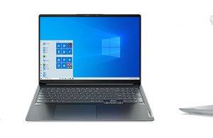 Lenovo Ideapad 5i Pro - 16 inch model