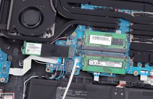 internals ssd ram