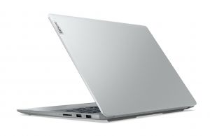 Lenovo IdeadPad 5 pro with AMD, exterior design