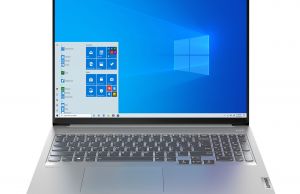 Lenovo IdeadPad 5 pro with AMD - 16 inch