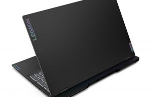 2021 Lenovo Legion Slim 7 - exterior