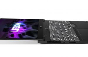 2021 Lenovo Legion Slim 7 - profile