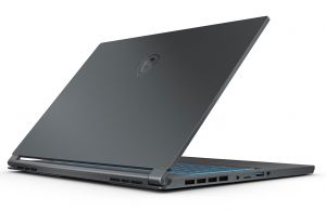 msi stealth 15m exterior