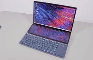 ASUS zenbook duo thumb