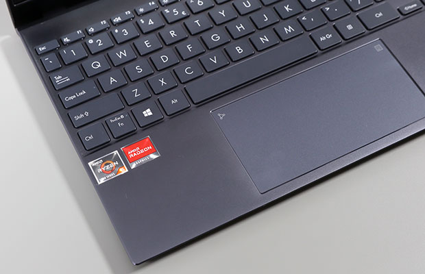 Asus ZenBook 13 OLED UM325 review (UM325UA model, Ryzen 5000 U)