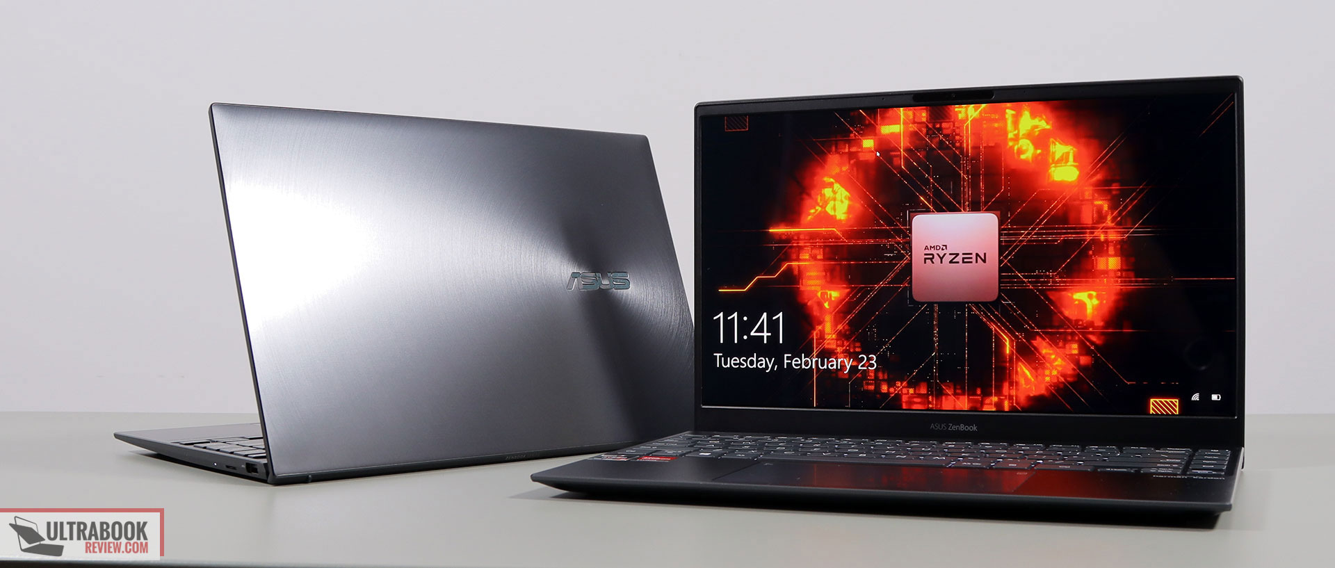 Asus ZenBook 13 OLED UM325 laptop review: Elevate your streaming