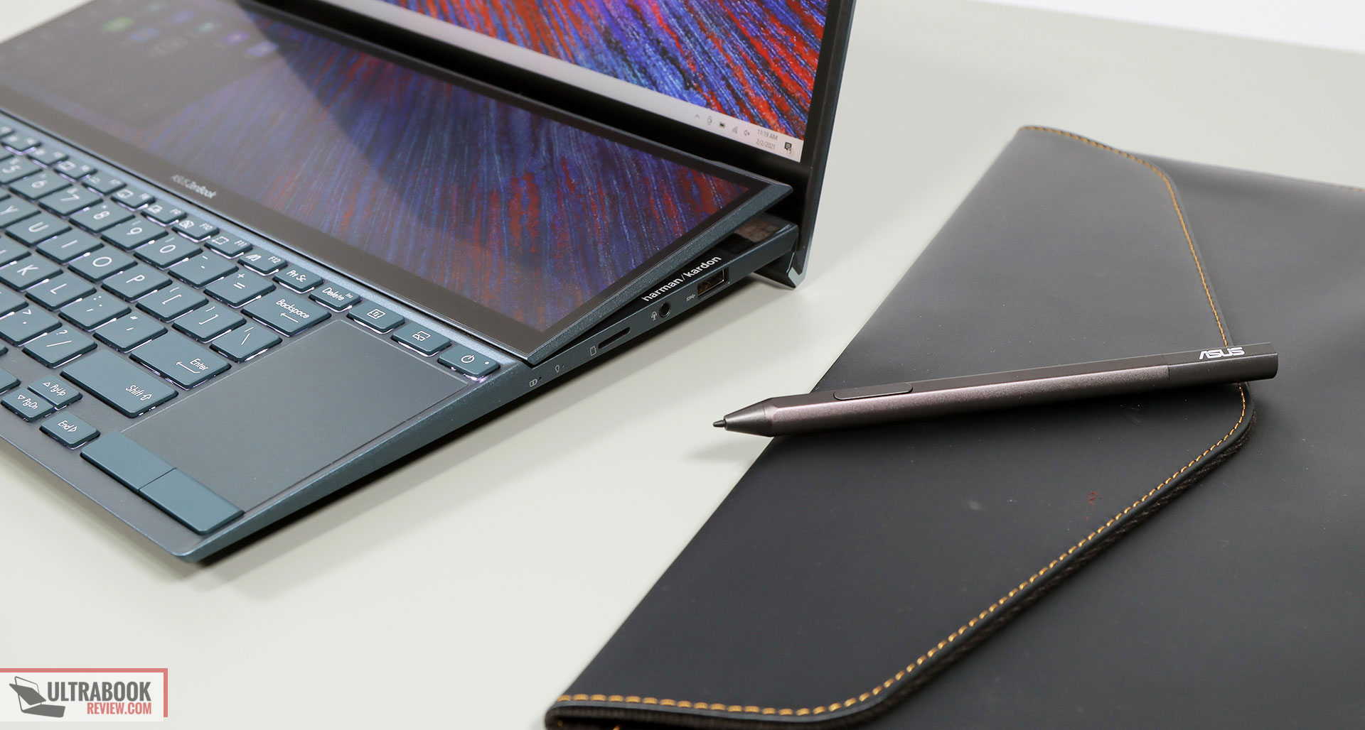 ASUS ZenBook Duo 14 UX482 - Specs, Tests, and Prices