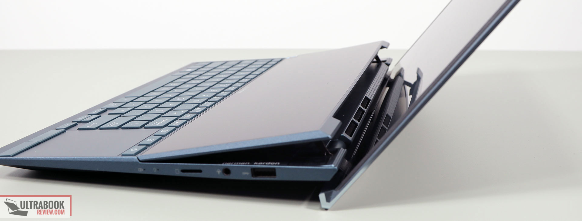 Asus ZenBook Duo 14 UX482EA -  External Reviews