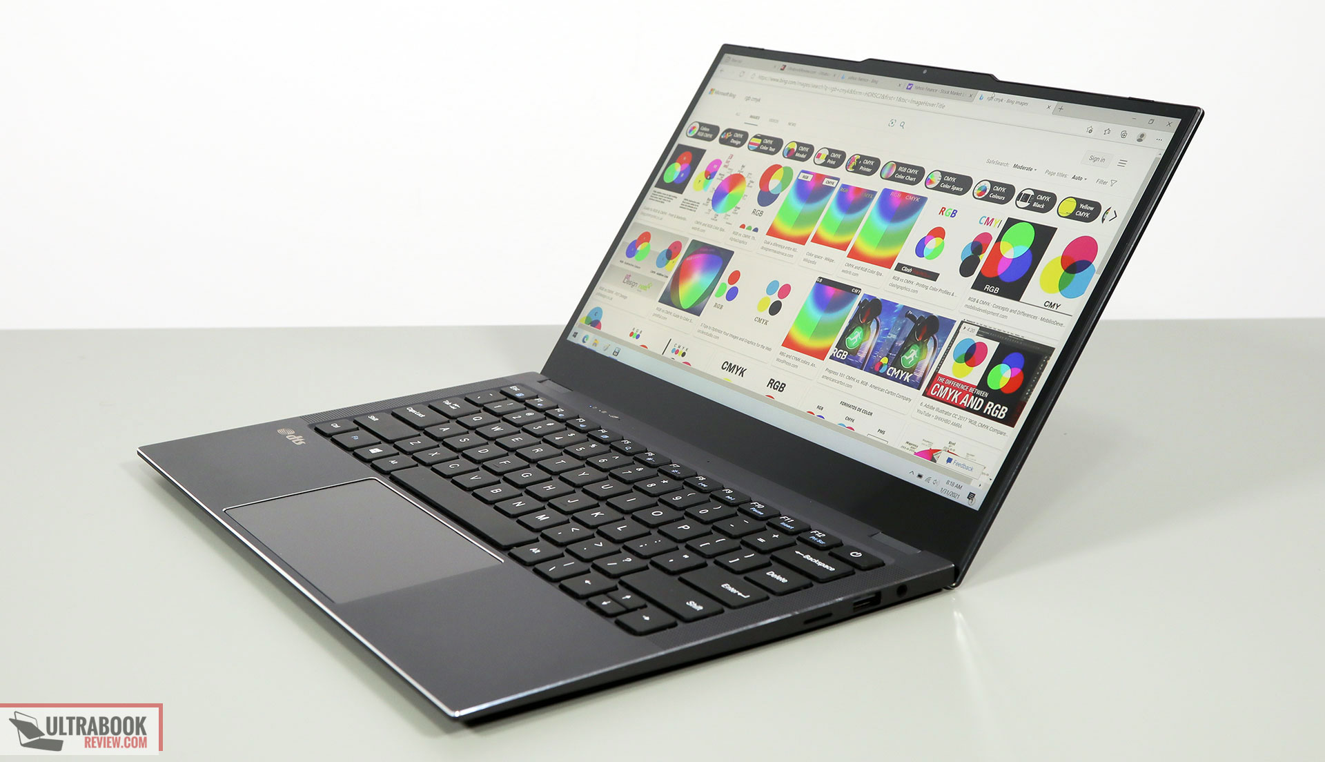 Chuwi LarkBook : Nouvelle version de l'ordinateur portable léger avec écran  tactile -  News