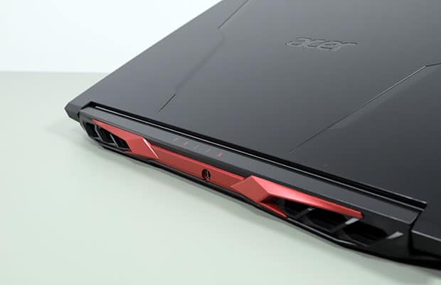 5 review (AN515-45 model, AMD Ryzen 7 + RTX 3000 Laptop)