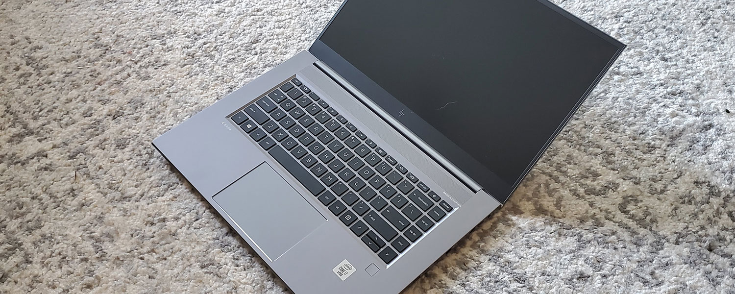 In Stock HP® Zbook Studio