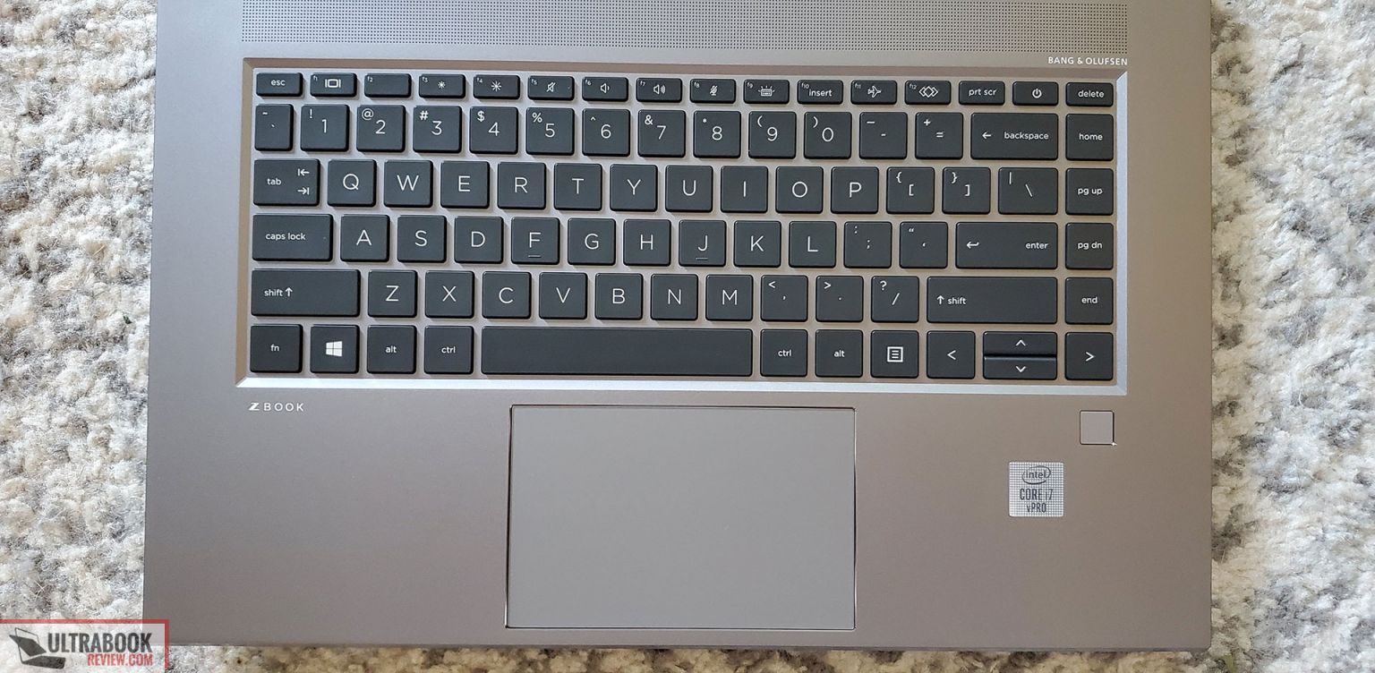 HP ZBook Studio G7 Workstation Review (Quadro RTX 3000) – The XPS 15 ...