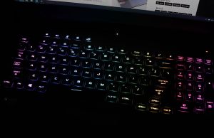 keyboard illum