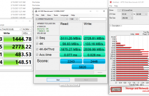 storage ssd