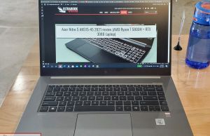 zbook screen