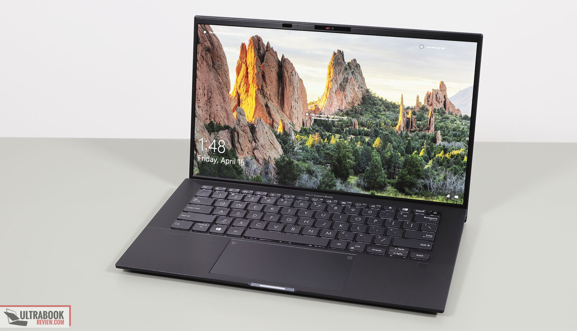 Asus ExpertBook B9 B9400 review (B9400CEAV model, Core i7 with