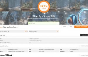 stress 3dmark