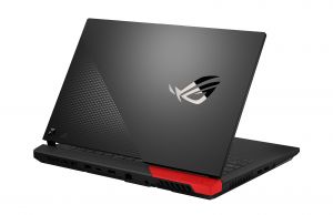 asus rog strix 15 advanced exterior