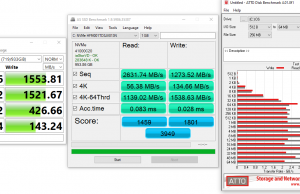 ssd bench