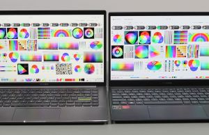 vivobook vs zenbook screens