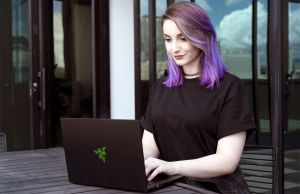 Razer Blade 14 exterior